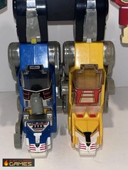 1984 Panosh Place Voltron Go Lion Action Figure Lot – Pidge Alllura Keith Keys
