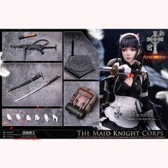 Pre-sale LSZG TOYS the maid knght corps grenadier anchira 1/6 Limited Figure