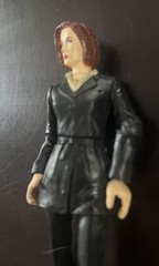 The X-Files FOX Series 1 Alien & Mulder & Scully McFarlane Toys 1998 VTG
