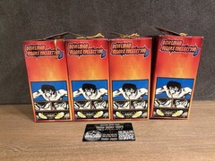 Devilman Figure Collection 2 Complete Set of 4 Manga Anime Ver Used 1999