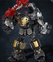 NEW SET Cang-Toys Chiyou Mini DECEPTICONS COMBIN Predaking 01-06 Transformer USA