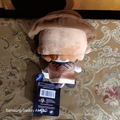 TOY FACTORY Back to the Future Western Marty McFly Plush 8in Universal NEW