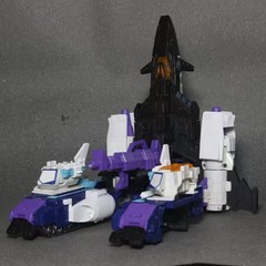 ZX&MSS STUDIO 3D Printing Upgrade Kit For Titans Return Overlord Accessories