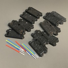 Lot 16~100 Lightsaber Accessory For Star Wars 3.75” Trooper Figure Toy gift kid