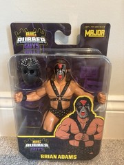 Majot Collect Big Rubber Guys Demolition Crush (Bryan Adams ) Series 12 NEW