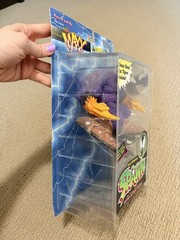 NEW in box: vintage The Maxx by McFarlane Toys 1996 New Black Iz Spawn 4