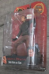 MR. HAN Enter The Dragon Action Figure Classic Film Collection Play Along 2000