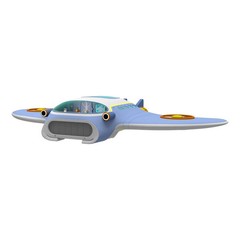Octonauts Above & Beyond Octoray Headquarters Transforming Playset 13 inch