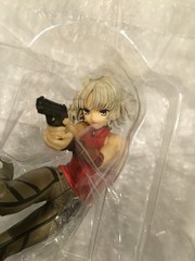Used CANAAN Alphard 1/8 & Canaan 1/8 Complete Figures set Good Smile Company