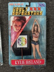 Plastic Fantasy Adult Superstar Series 1 Full Set With RARE variants