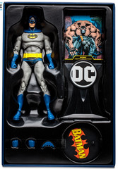 DC Multiverse McFarlane Batman Knightfall 30th Ann Gold Label 7″ New Sealed