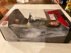 Marvel Ultimate Series Black Widow Premium Action Figure Sealed