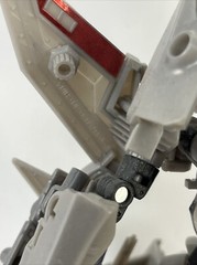 Transformers Prime Jet Vehicon General Arms Micron Japan AM-34 Deluxe Class 2013