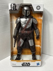 Disney Star Wars Hasbro The Mandalorian 9″ Action Figure New Unopened