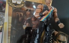 WWE Mattel Legends series #24 Faarooq x2 w/chase hulk hogan kurt angle the who