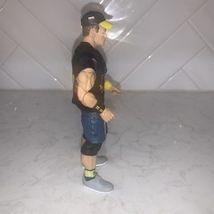 WWE Elite John Cena Top Picks”the Last Time Is Now” 2026 Action Figure Brand New