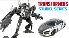 Transformers Hasbro Studio Series 88 SIDEWAYS 2022 Brand New In Box Deception