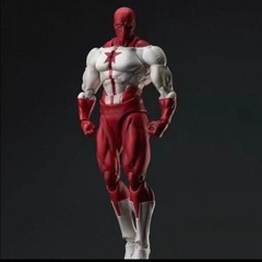 ZOOMRIG ZR-001 My Alien Dad Action Figure 2026NEW In Stock