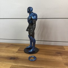 McFarlane DC Multiverse Blue Beetle Movie 7” Figure (No wings ver.) Ships Fast!