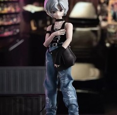 Authentic Zack Event Series Blind Box Figure Toy BJD Doll