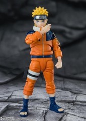 BAS72166: Naruto S.H.Figuarts Naruto Uzumaki (The No.1 Most Unpredictable Ninja)