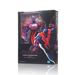 CT Toys Spider-Man 2099 Across The Spider-Verse 6in Action Figure Boxed US STOCK
