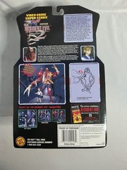 Biohazard Video Game Superstars Resident Evil 2 William Birkin & Sherry Figure