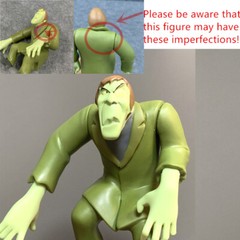 5″ Scooby-Doo 50th Anniversary Ghost Monster Fred Shaggy Action Figure Kids Toy