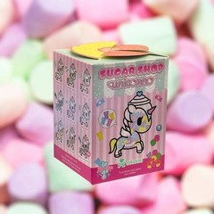tokidoki Candy Hearts Unicorno from Sugar Shop Unicorno Series