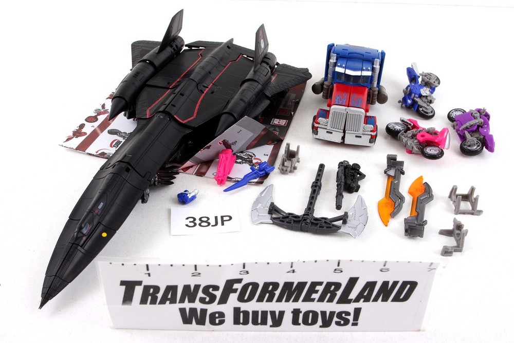 Transformers Studio Series Amazon Revenge of the Fallen 15th Anniversary 100%