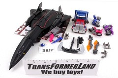 Transformers Studio Series Amazon Revenge of the Fallen 15th Anniversary 100%