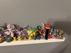 Pokemon Figures And More (Mint Condition!) Everything in picture included.