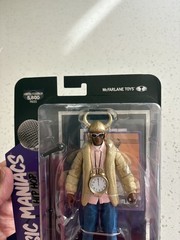 McFarlane Toys Music Maniacs Hip Hop Flavor Flav 6” Action Figure New in Package