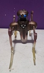 Star Wars Clone Wars 2007 Battle Pack Chameleon Droid Action Figure [Loose]