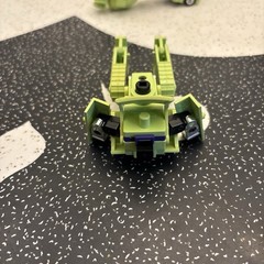 Transformers G1 Mixmaster & Bone Crusher Lot Constructicons Devastation 1985