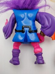 Lot Of 2 VINTAGE TROLL WARRIORS ODDVARD THE WIZARD And Fanta TYCO 1992 FIGURE