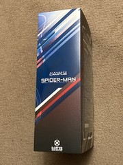 Disney D23 Expo 2022 Hot Toys Spider-Man Avenger Campus 1/6 Scale Figure CM5010