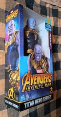 Hasbro Marvel Avengers Thanos Titan Hero Series / NIB