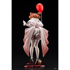 IT 2017 Pennywise Bishoujo Articulated Figure Loose Horror Collectible Statue