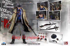 1/6 COOMODEL X OUZHIXIANG VC001 Vice City The Detective W STANDARD EDITION