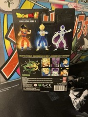 Dragon Ball Dragon Stars Series SUPER SAIYAN VEGETA Action Figure
