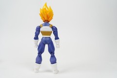 S.H.Figuarts Super Saiyan Vegeta Premium Color 2015 Open Box Complete