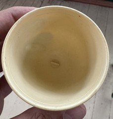 Vtg 80s Ideal MANGLOR Egg Only 1984