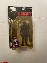McFarlane Toys Movie Maniacs Series 3 Shaft John Shaft – Samuel L Jackson