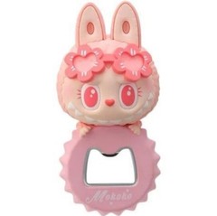 Popland Jump Into Summer Mokoko Labubu Bottle Opener Magnet – New
