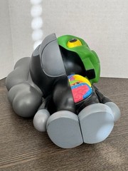 KAWS x BAPE Dissected Baby Milo Vinyl Figure NOT AUTHENTIC READ DESCRIPTION