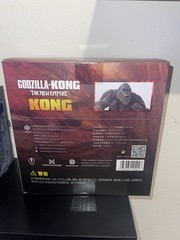 Hiya Toys Godzilla Vs Kong New Empire Exquisite Basic Kong Action Figure