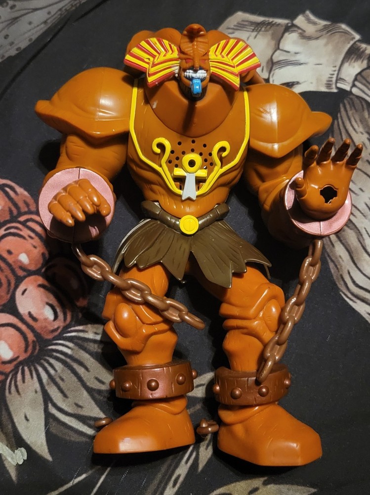 Yu-Gi-Oh! 1996 Exodia The Forbidden One Deluxe Action Figure