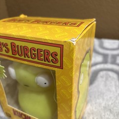 Bob’s Burgers Kuchi Kopi Glow In The Dark Figure Collectible Toy