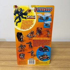 Ultraforce Action Figures Lot of 4: #25, #0, #10, #11 – 1995